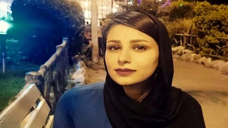ویدا ربانی به مرخصی آمد