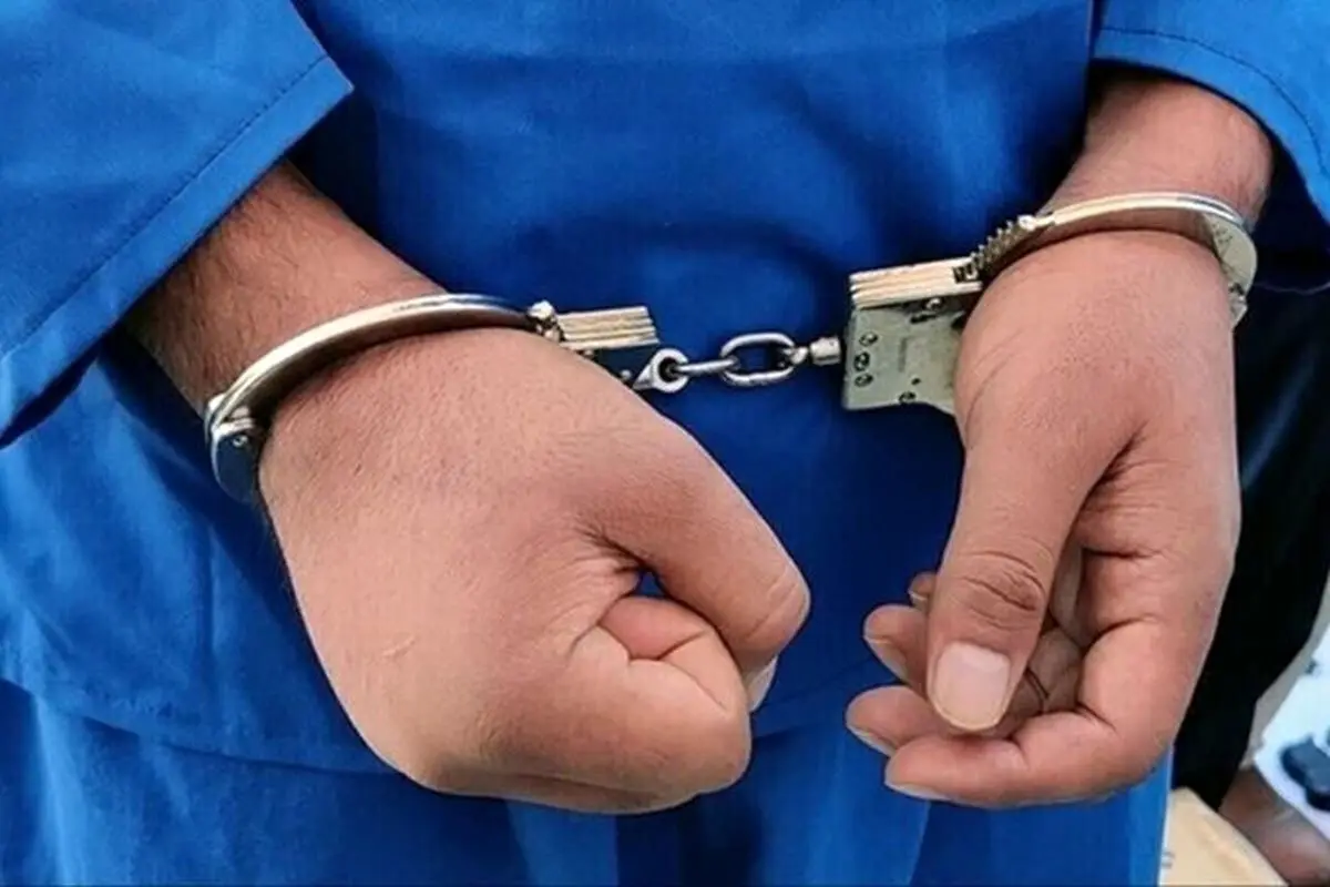 کلاهبردار ۸۶۰ هزار دلاری به کشور مسترد شد