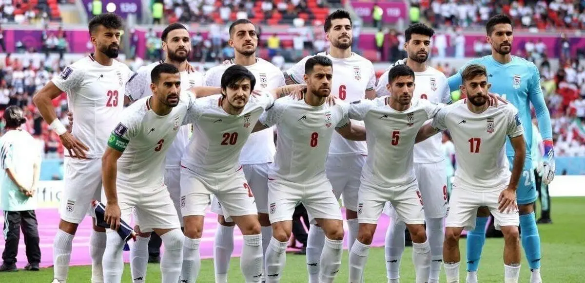 انتشار لیست نهایی تیم ملی + عکس