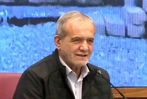 پزشکیان به باکو می‌رود