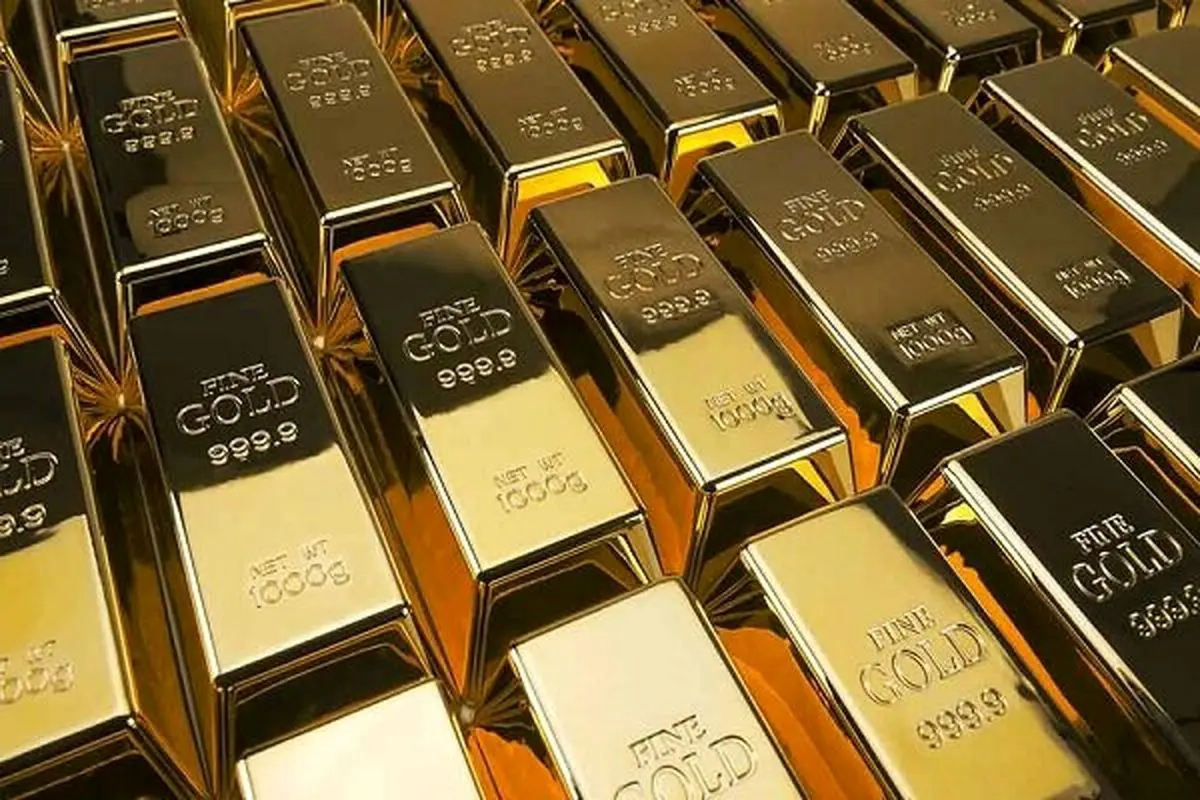 قیمت طلای جهانی امروز چهارشنبه ۲۴ اردیبهشت ۱۴۰۴؛ اونس طلا کاهش یافت
