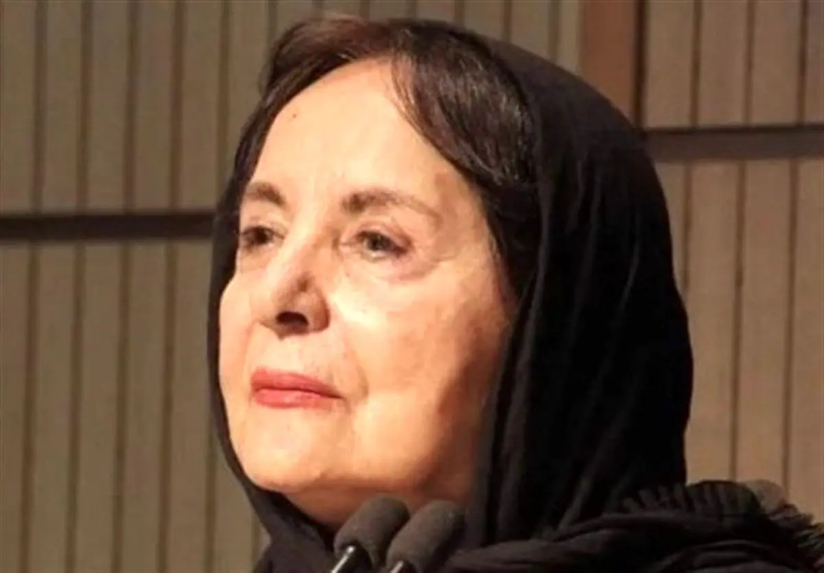 تصاویری از چهرههای مشهور در مراسم یادبود مادر علی مصفا