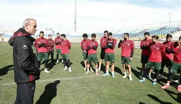 دو مهره هجومی به پرسپولیس برگشتند
