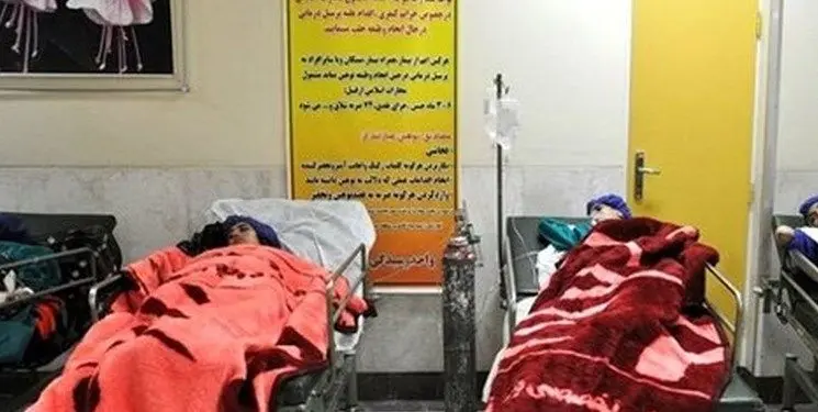 شواهد می‌گویند تانکر حامل سوخت نفتا عامل مسمومیت دختران مدرسه خیام پردیس است/ این تانکر در استان‌های قم و بروجرد هم تردد داشته