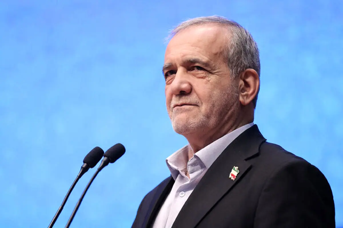 پزشکیان: نهاد مالی شانگهای پشتوانهای موثر برای پیشبرد برنامههای مشترک اعضا فراهم میآورد