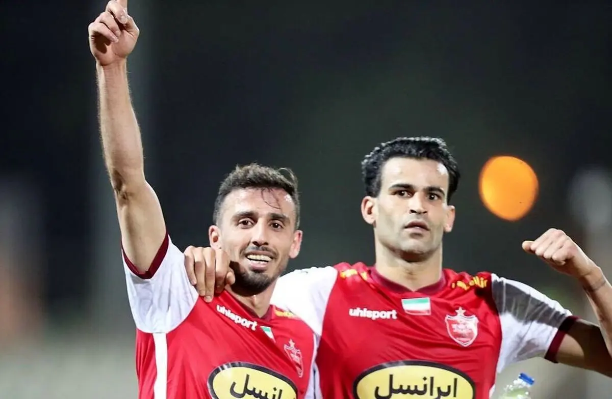 آلکثیر دوباره در پرسپولیس؟/ واکنش به بازگشت مهاجم محبوب گل محمدی