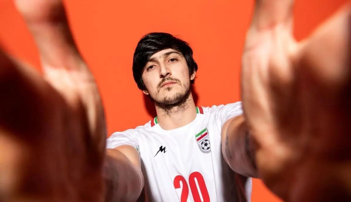 سردار آزمون رسما به شباب الاهلی امارات پیوست