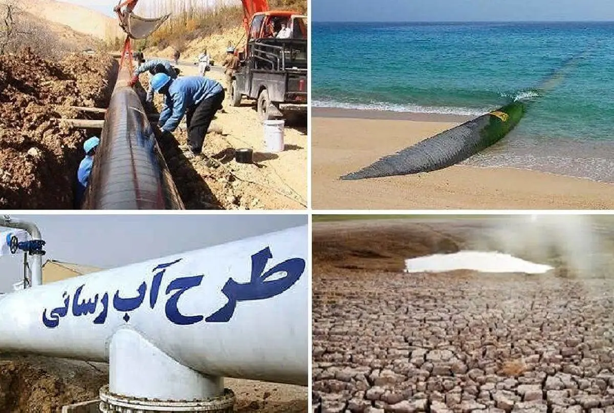 کلنگزنی رسمی انتقال آب ارس به تبریز تا ۲۰ روز آینده انجام خواهد شد